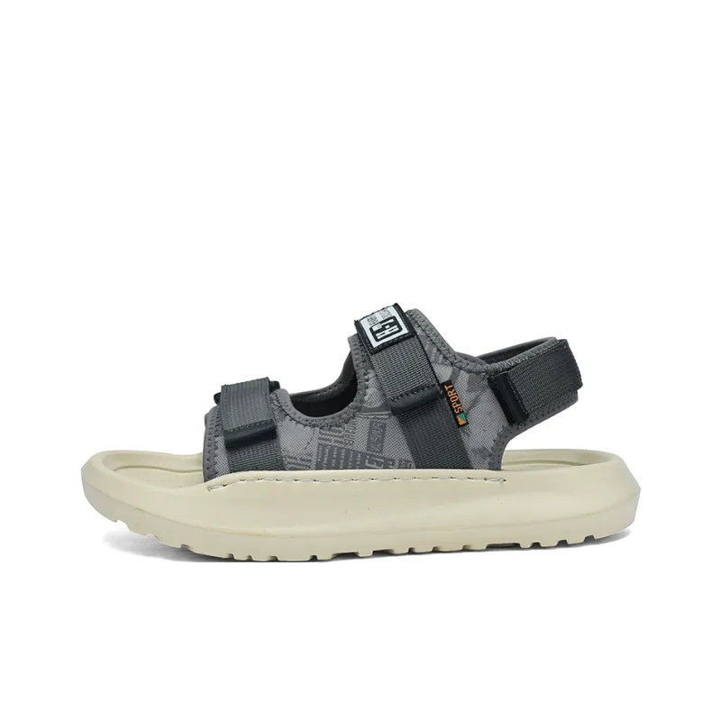 Budding Bear Beach Sandals Men's-1