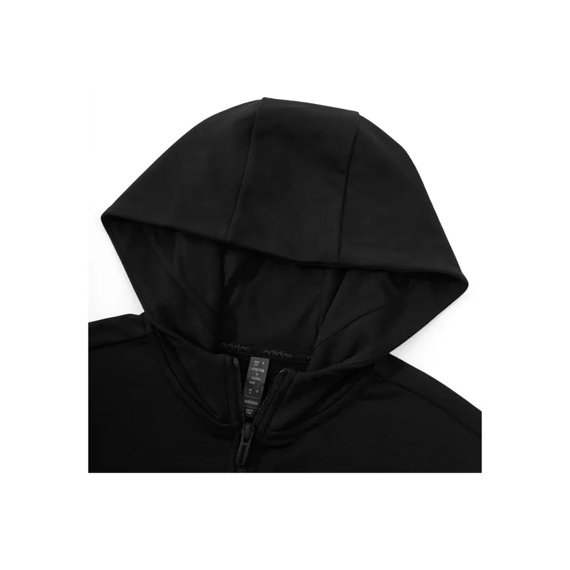 Adidas Sweatshirt Women's Black-2