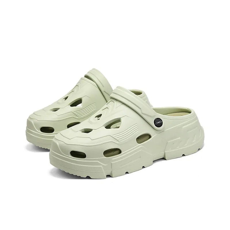 G.N.SHIJIA Clogs Men-2