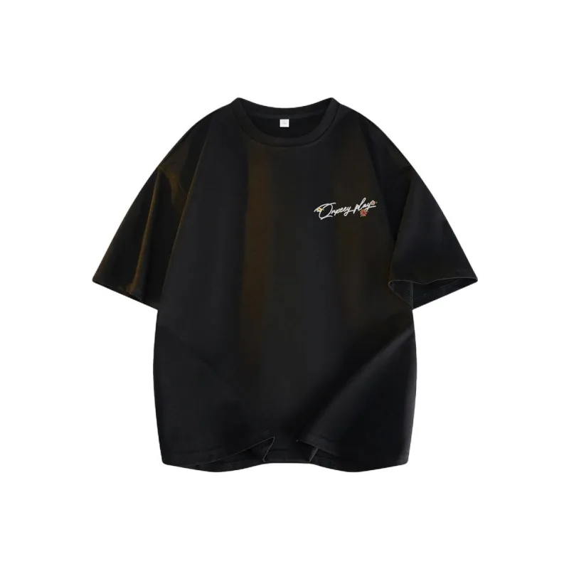 Qnxeey T Shirts Unisex-11