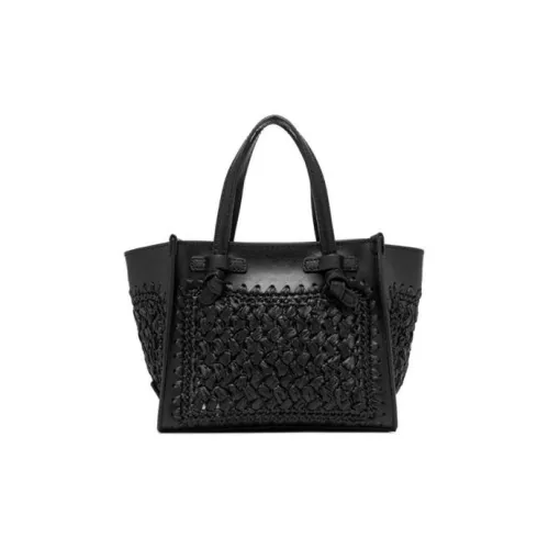GIANNI CHIARINI 핸드백 블랙 여성