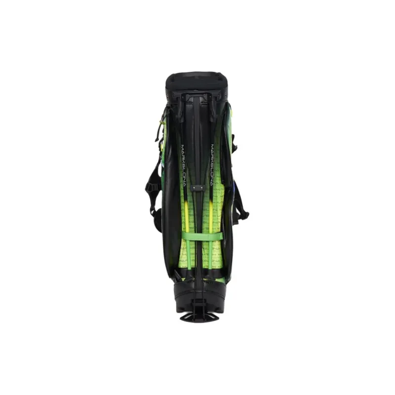 MARK & LONA Polyester Travel Storage Bag Unisex Black-5