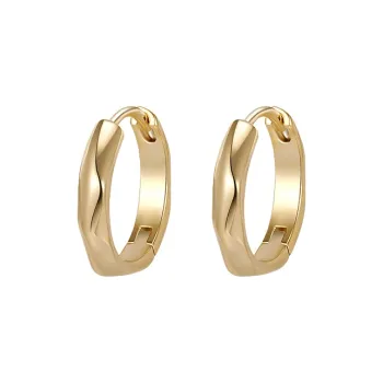 Daisy Dream Copper Earrings Women's