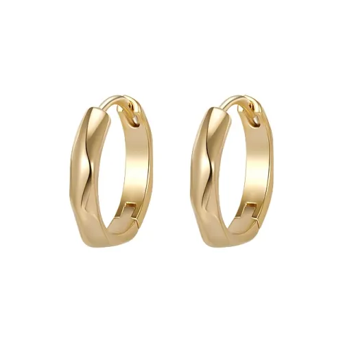 Daisy Dream Copper Earrings Women's