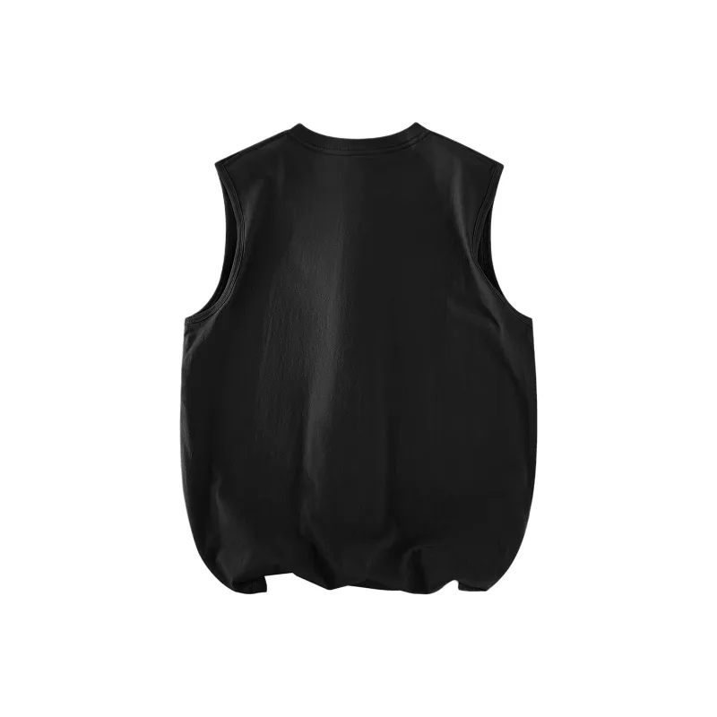 IN'S Tank Tops Unisex-3
