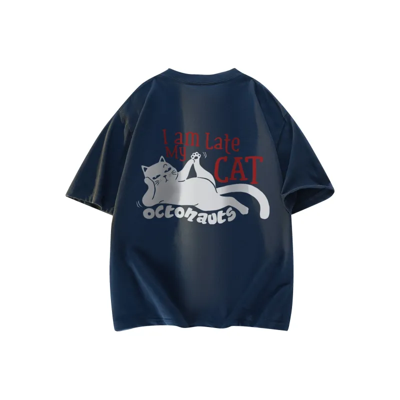 Small Columns Under The Sea T Shirt Unisex-4