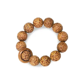 COPI Firewood Wooden Bracelets Unisex