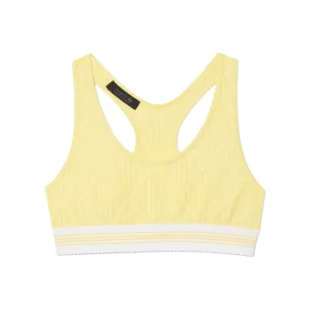 LACOSTE Sports Underwear Women's Yellow