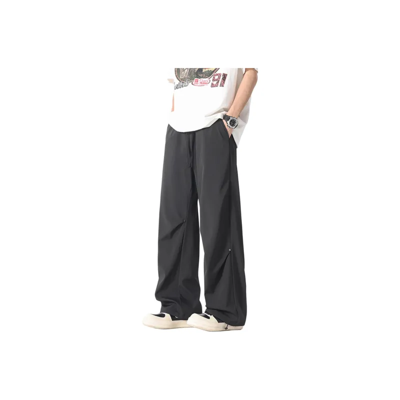 XAFB Casual Pants Unisex-5