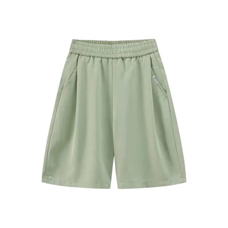 SAME FLOW Casual Shorts Unisex-6