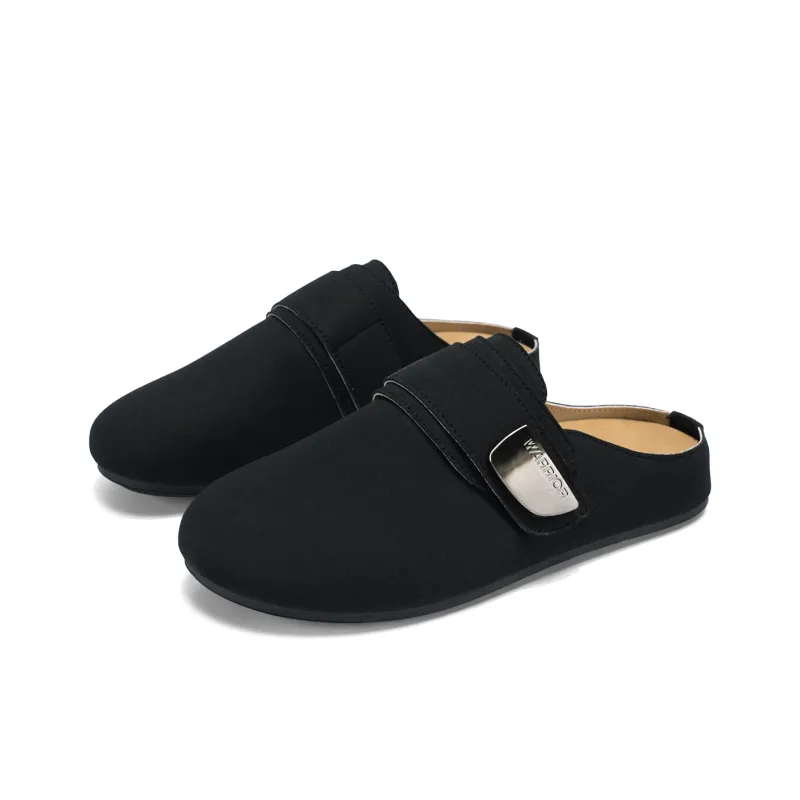 Warrior Abrasion Resistant Slip Resistant Closed Toe Slippers Unisex-14