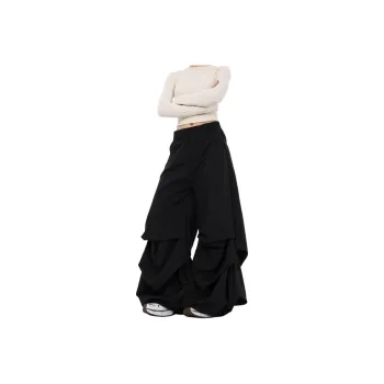 TONYBEAR Casual Pants Men Black