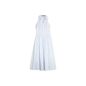ELLE Sleeveless Dresses Women's Blue