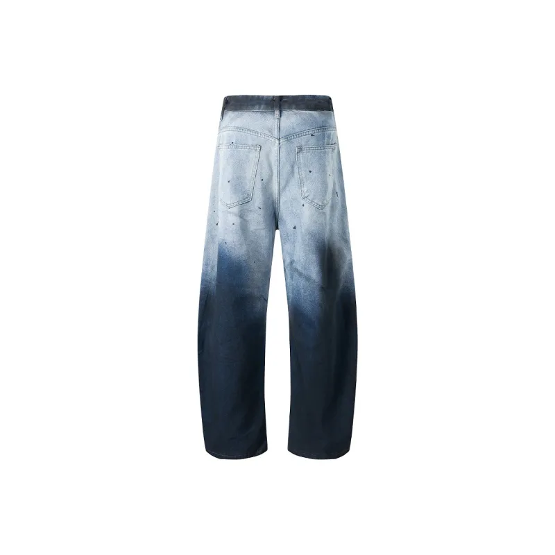 COMOWA Jeans Unisex Blue-2