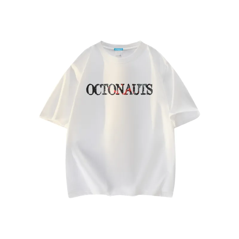Small Columns Under The Sea T Shirt Unisex-3