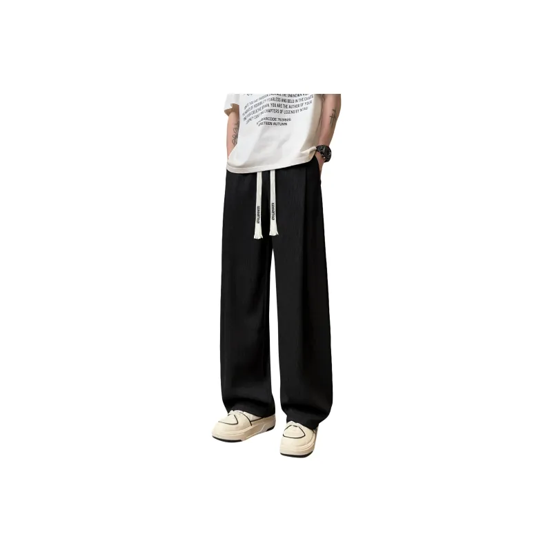 DANGERTIGER Knitted Sweatpants Unisex-6