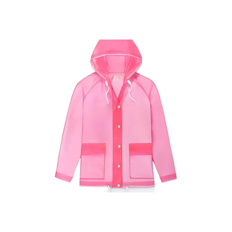 UGG Riding Raincoats Women's Pink-0