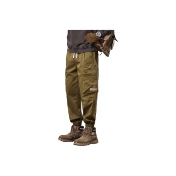 NVRFRGT Casual Pants Unisex