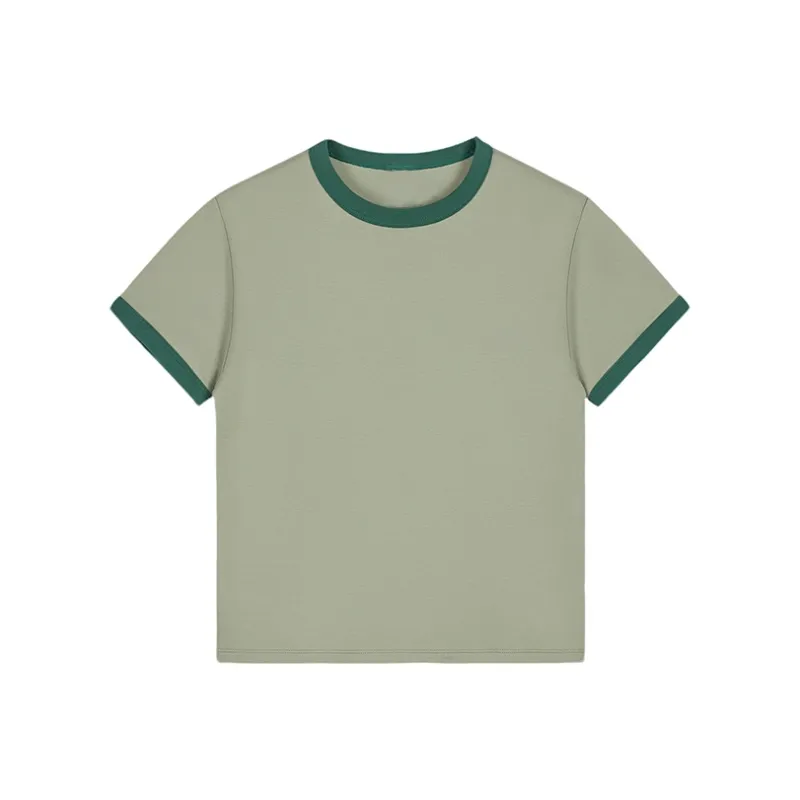 JUCY JUDY Set in Sleeve T Shirt Women's-4