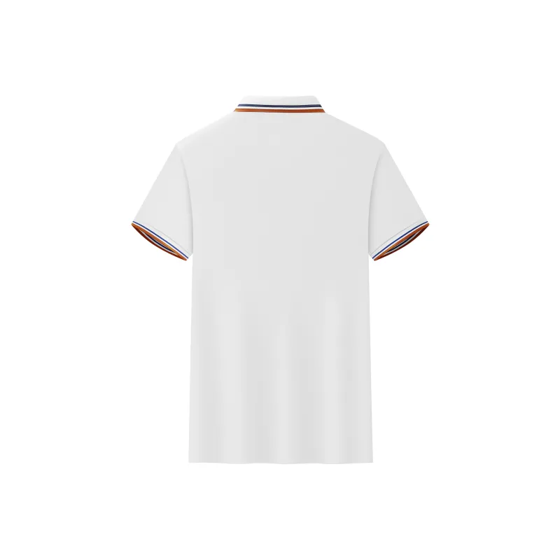 FAIRWHALE Polo Shirts Unisex-11