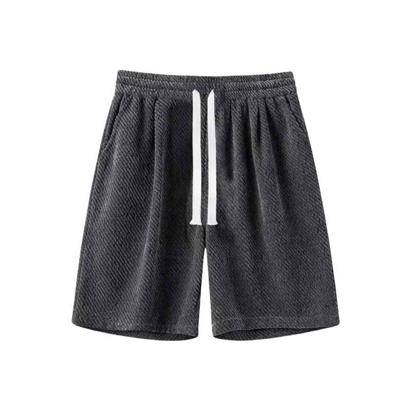 FCB ARCELONA Casual Shorts Unisex-3