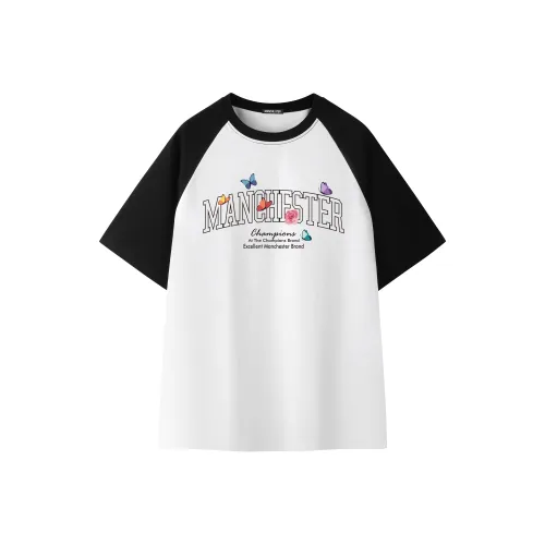 Manchester City F.C. T Shirt Unisex