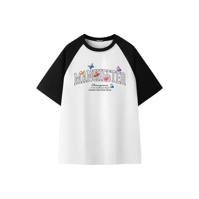 Manchester City F.C. T Shirt Unisex-0