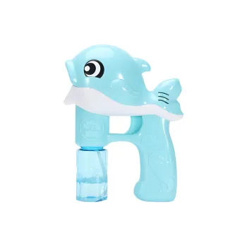 LEHUI TOYS Automatic Dolphin Machine Fully Automatic Bubble Machines