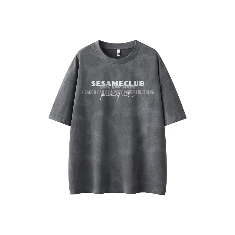 SESAME STREET T Shirts Unisex-6
