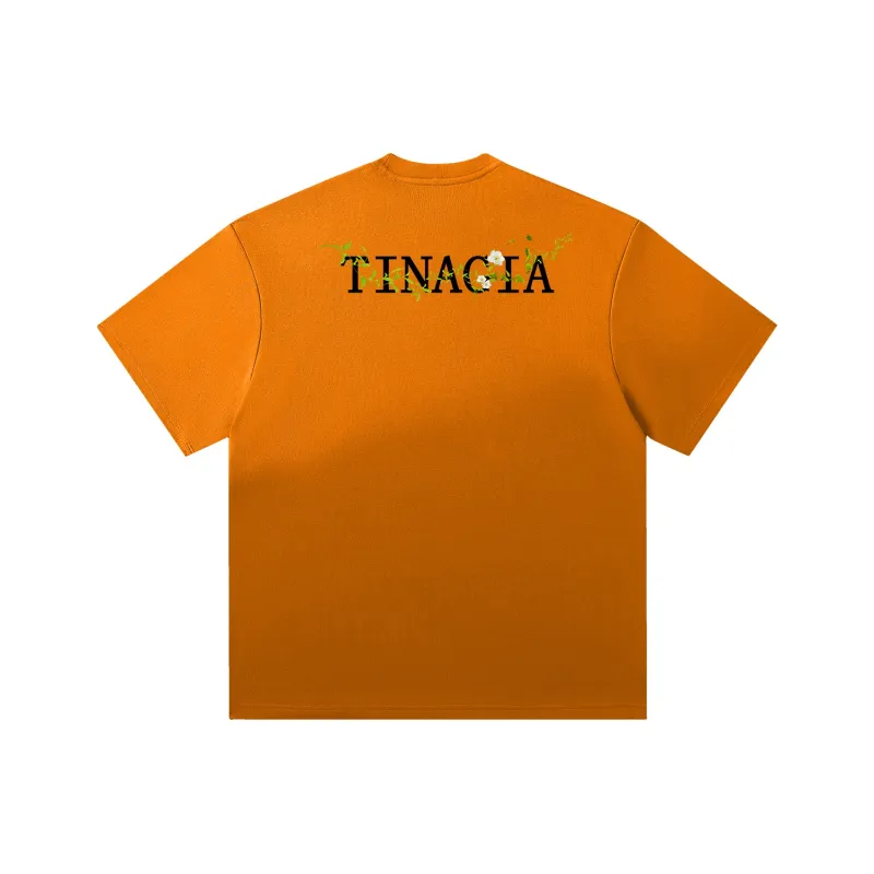 TINA GIA T Shirts Unisex-13