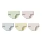 5 Pcs Set[Pea Green+Pink+Light Blue+Yellow+Skin]