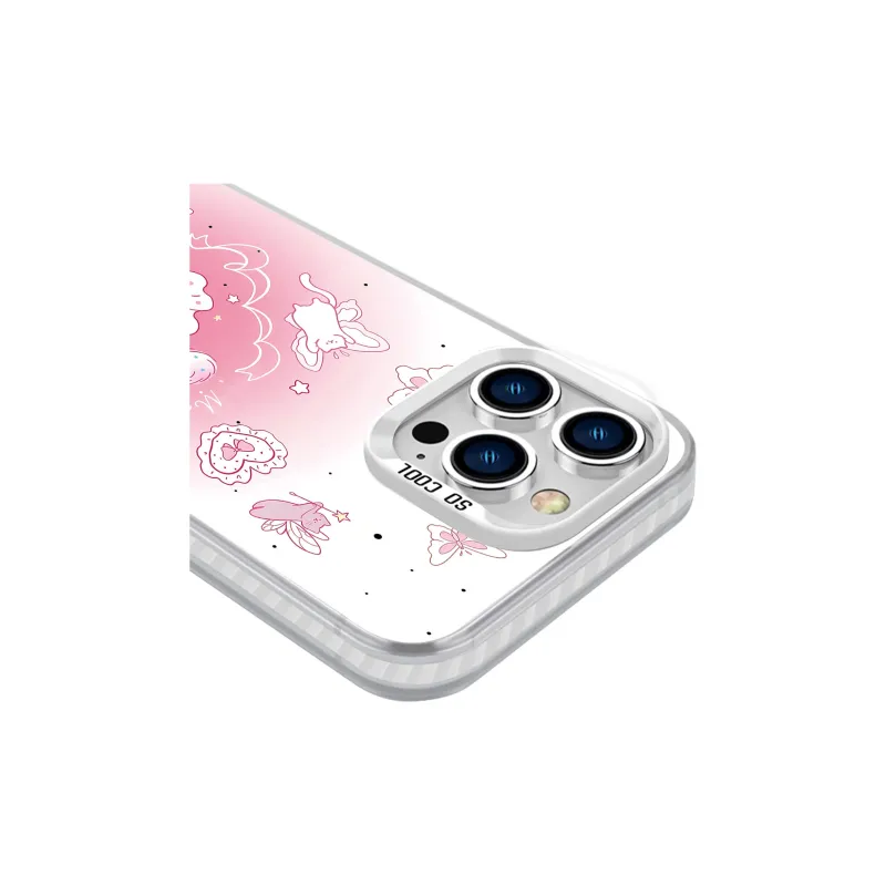 Ray chain Phone Cases-2