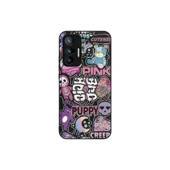 Small bones Phone Cases
