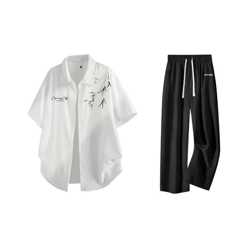 Qnxeey Casual Sportswear Unisex