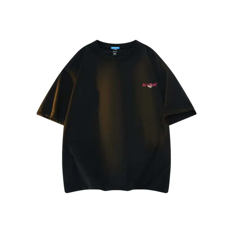 Small Columns Under The Sea T Shirt Unisex-5