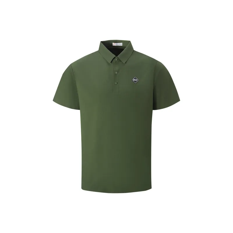 K bird Polo Shirts Unisex-4