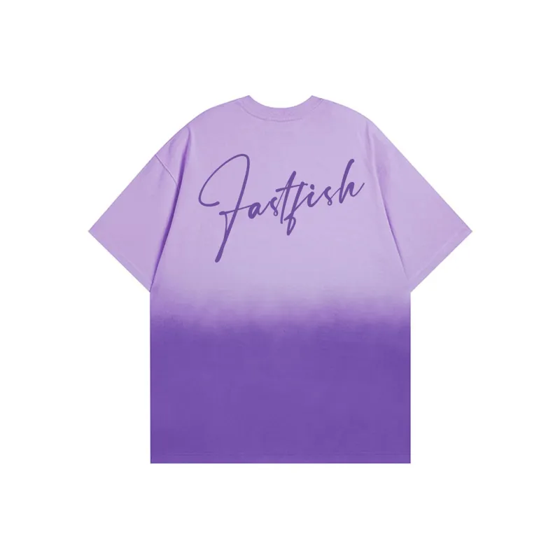FASTFISH T Shirts Unisex-6