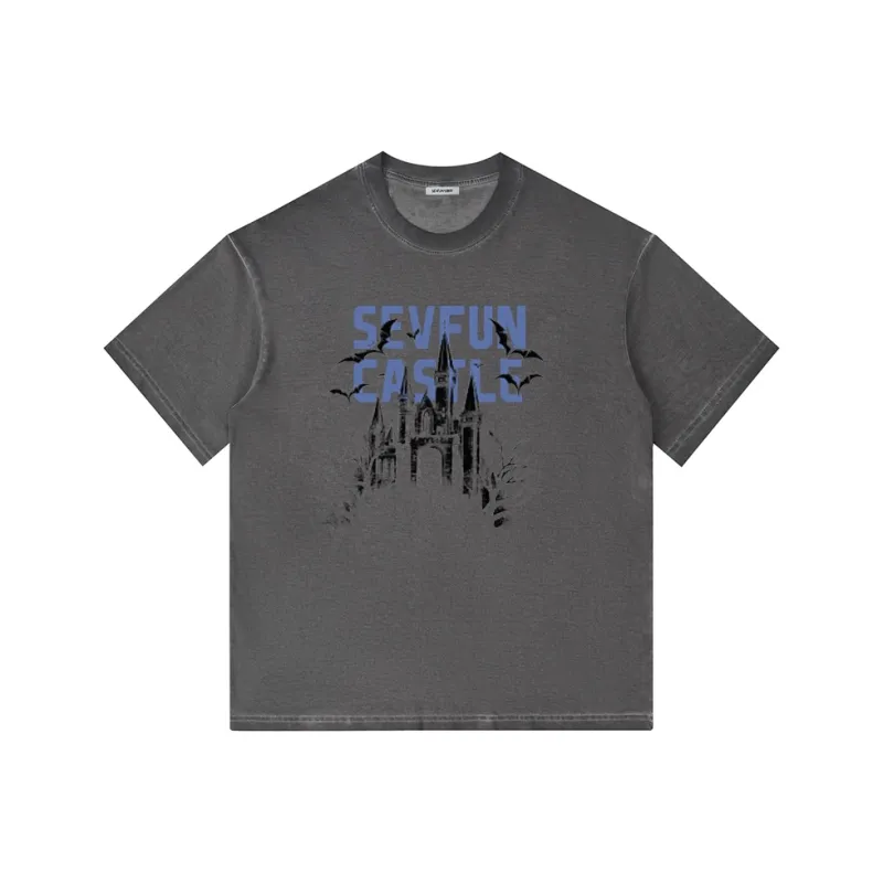7 SEVFUN T Shirts Unisex-16