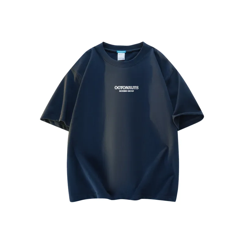 Small Columns Under The Sea T Shirt Unisex-11