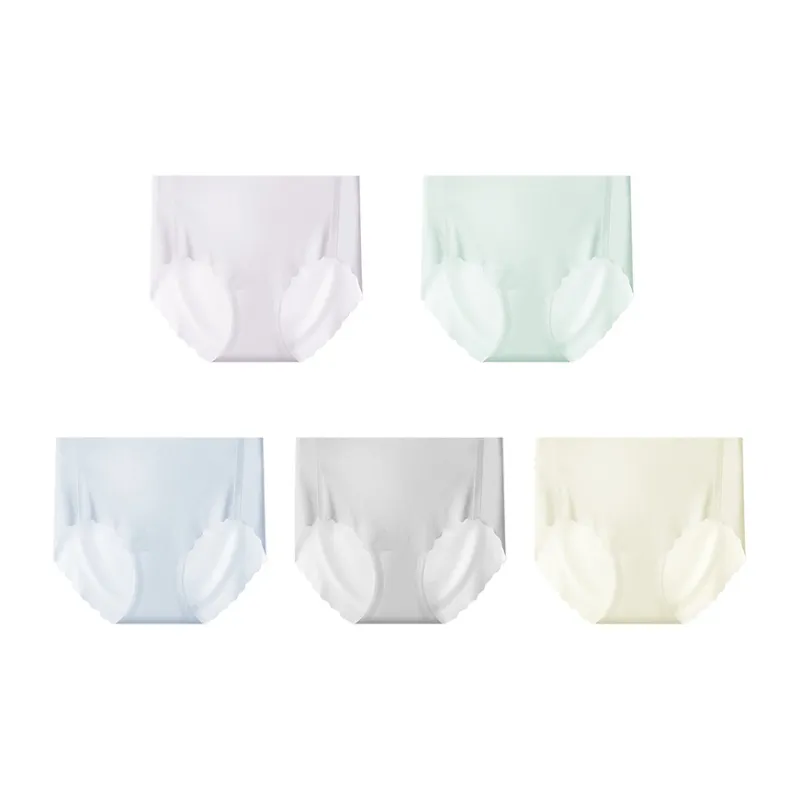 YUZHAOLIN Underpants Women's 5 Pack-12