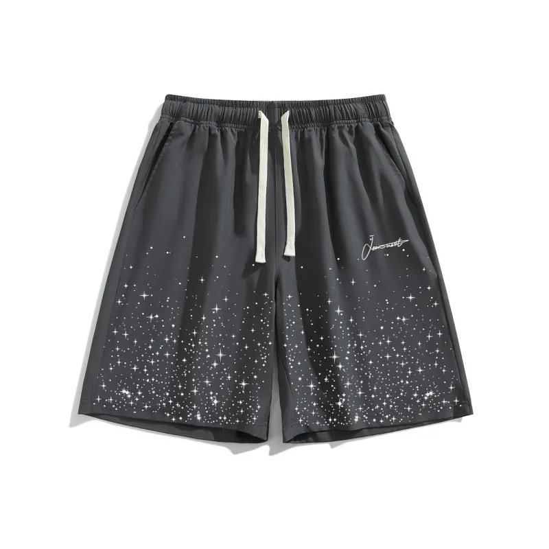 JEANSWEST Casual Shorts Unisex-24