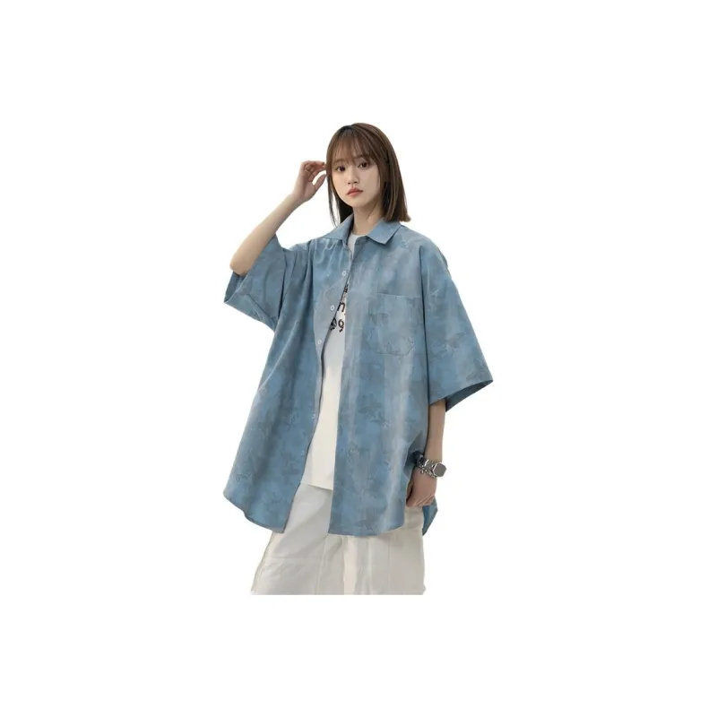 Fakeyoung Shirts Unisex-5