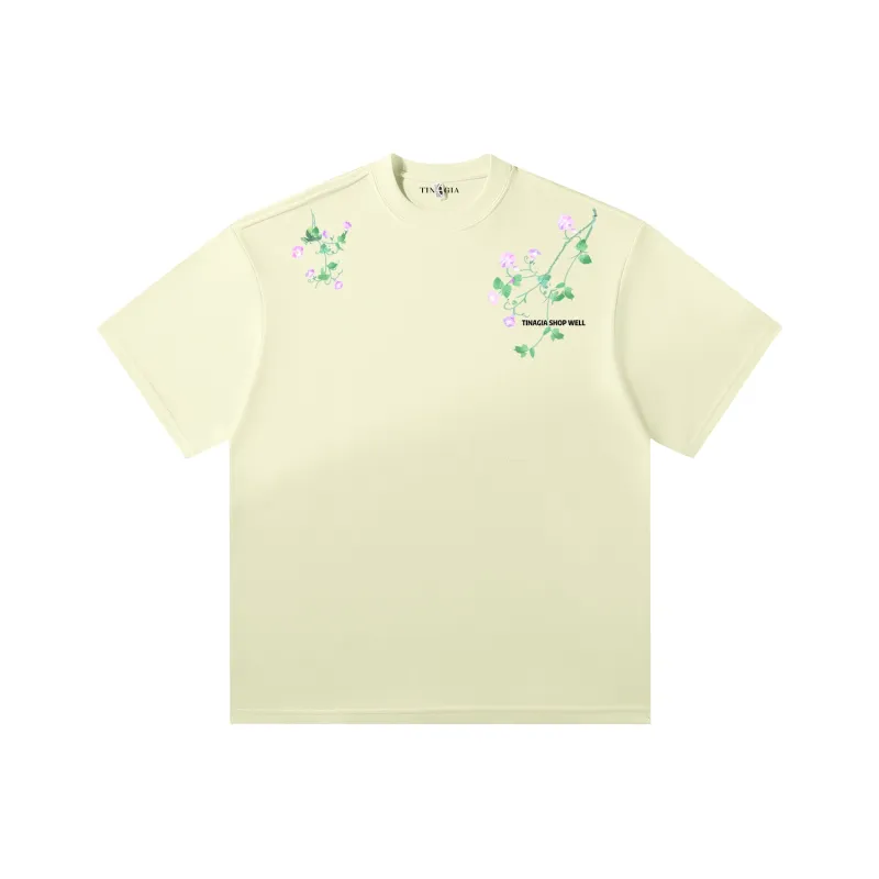 TINA GIA T Shirts Unisex-14