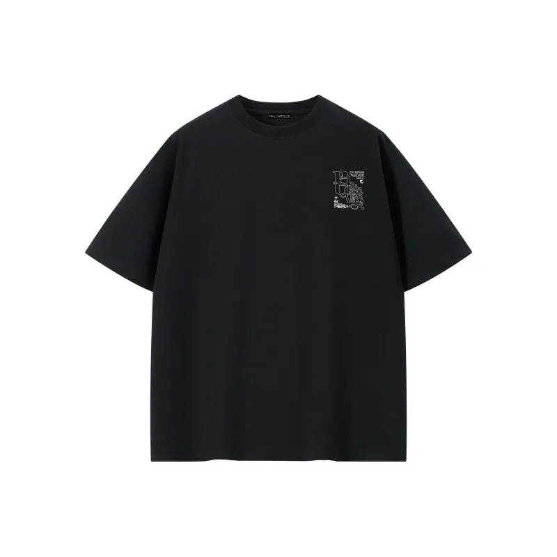 PAUL COSTELLOE T Shirts Unisex-1