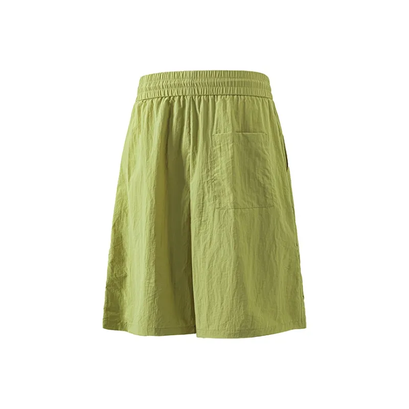 Warrior Cloud Sail Series Cargo Shorts Unisex-19