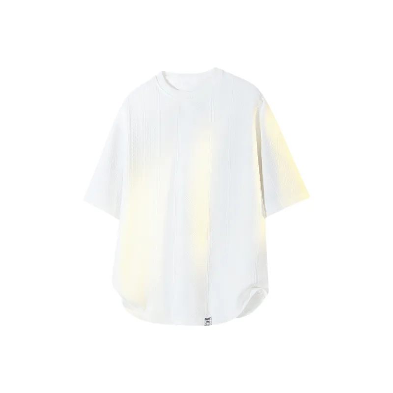 Supremo Cat T Shirts Unisex-2
