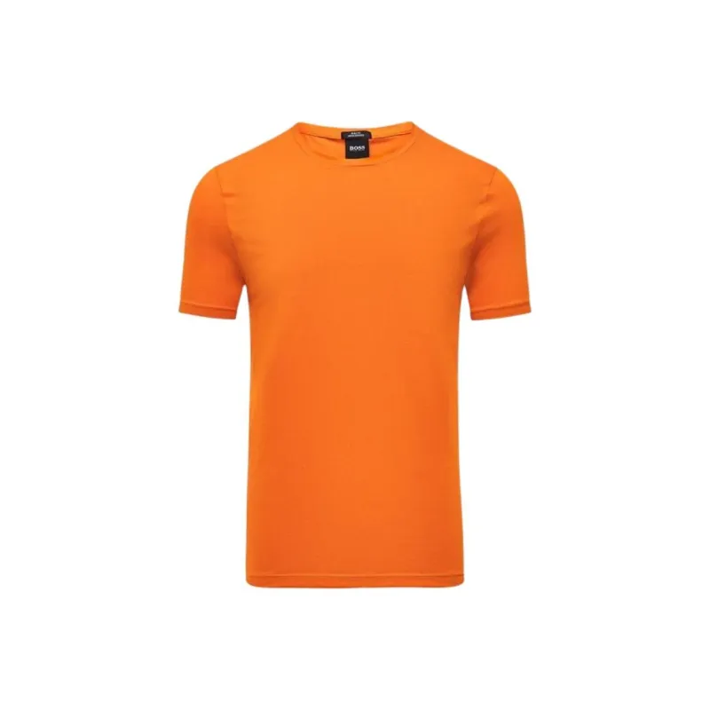 HUGO BOSS T Shirts Men Orange-0