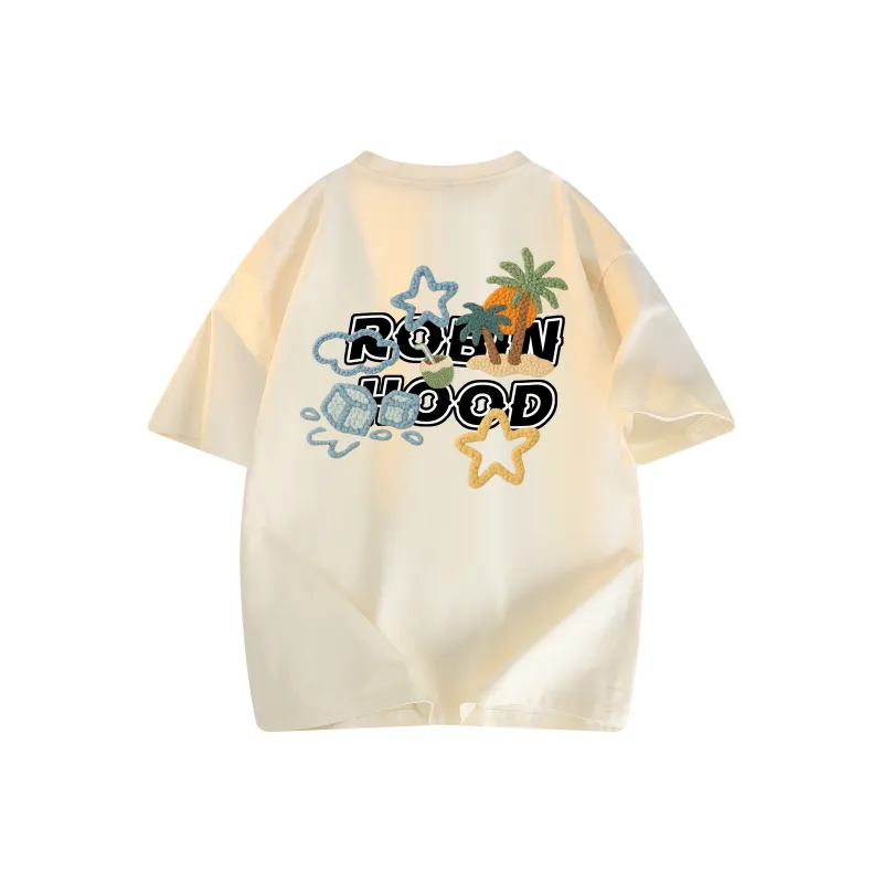 ROBINHOOD T Shirts Unisex-12
