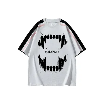 MASKPARK T Shirts Unisex