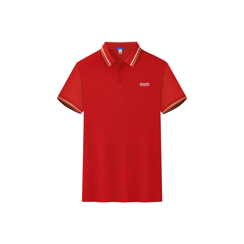 FAIRWHALE Polo Shirts Unisex-15